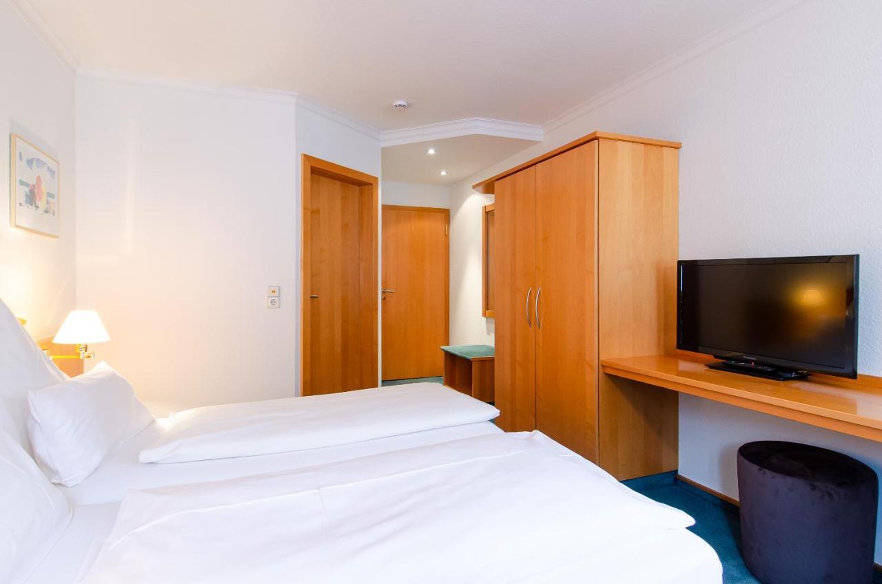 Hotel Gasthof Hecht วอลฟาค ภายนอก รูปภาพ