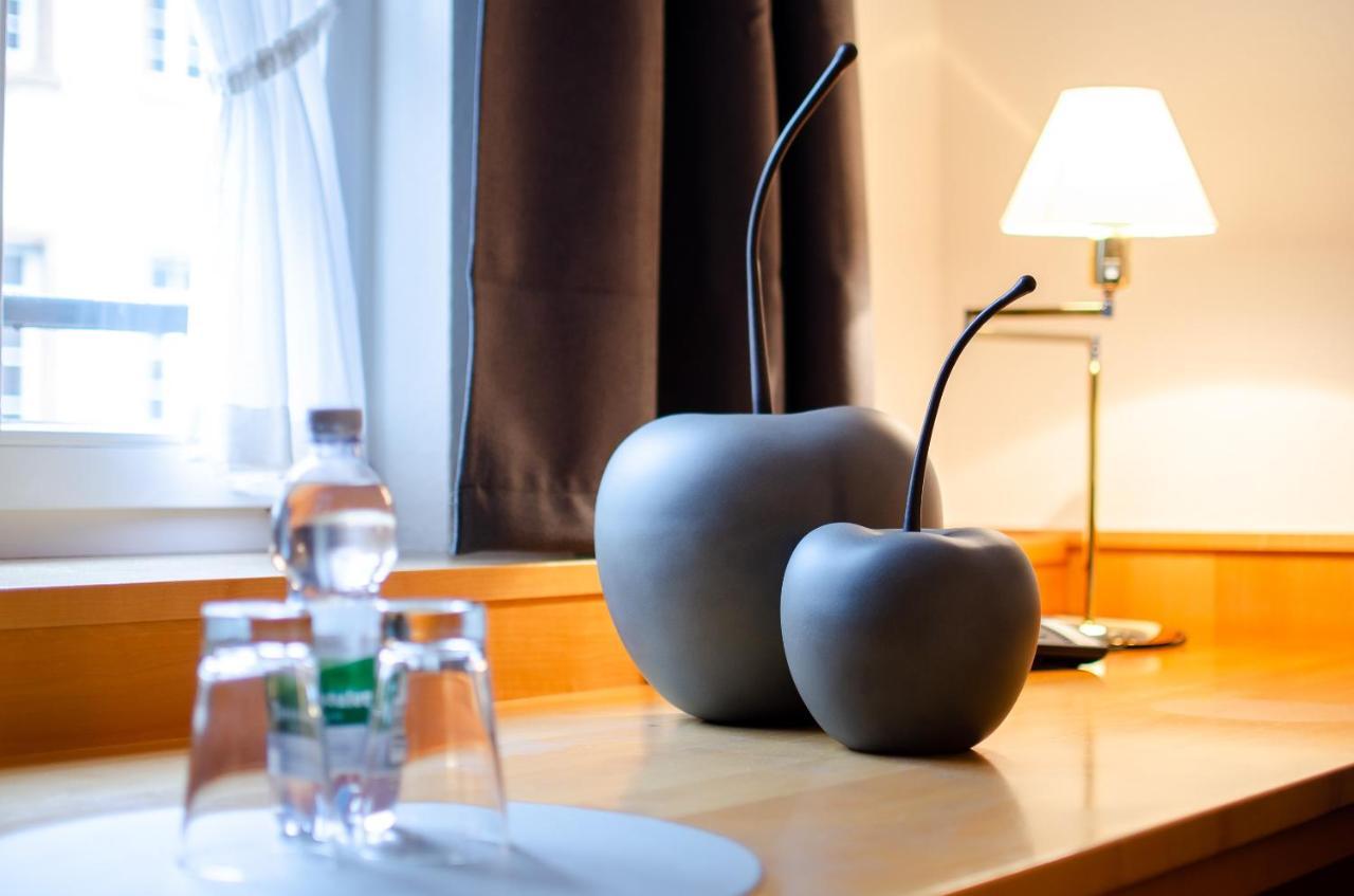Hotel Gasthof Hecht วอลฟาค ภายนอก รูปภาพ