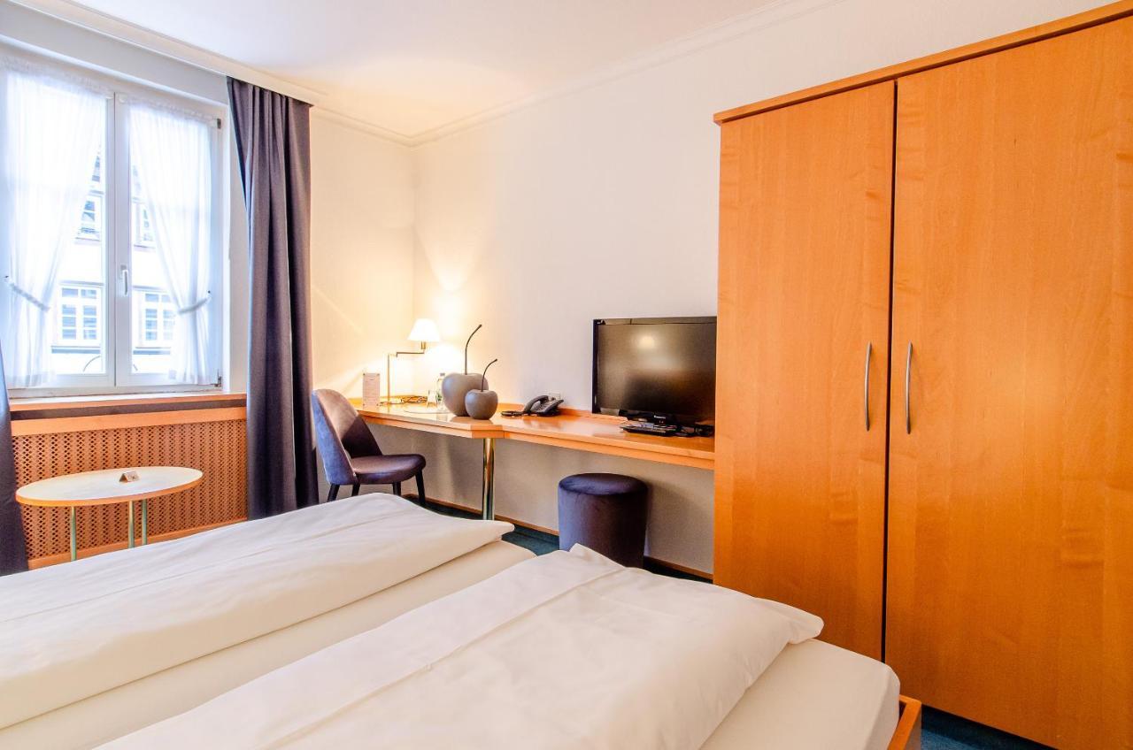 Hotel Gasthof Hecht วอลฟาค ภายนอก รูปภาพ